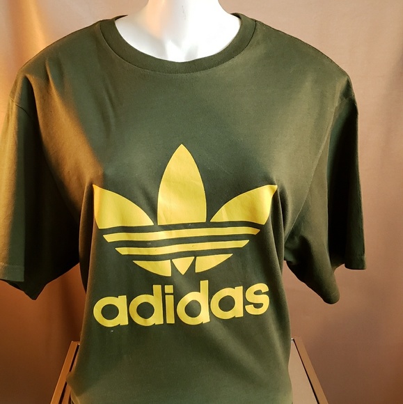Adidas- Trefoil Shirt - Picture 2 of 3